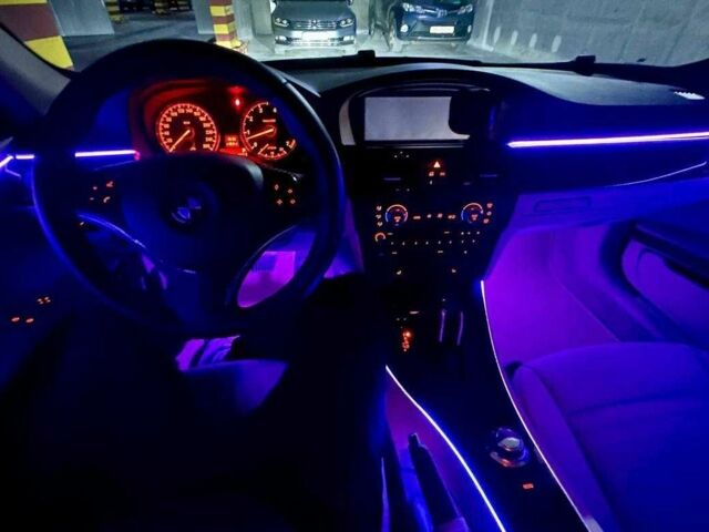 Черный БМВ 3 Серия, объемом двигателя 2 л и пробегом 311 тыс. км за 9300 $, фото 20 на Automoto.ua