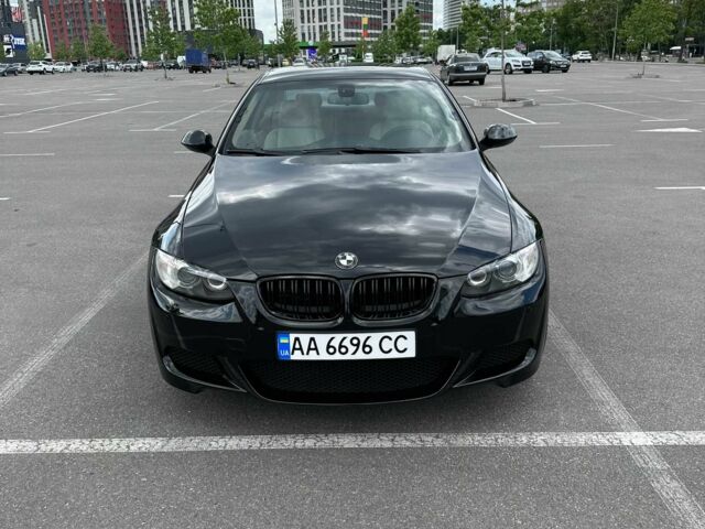 Черный БМВ 3 Серия, объемом двигателя 2 л и пробегом 311 тыс. км за 9300 $, фото 2 на Automoto.ua