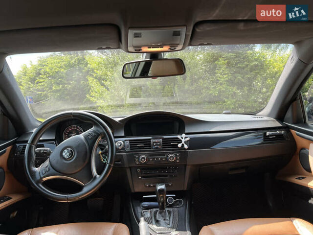 Чорний БМВ 3 Серія, об'ємом двигуна 2 л та пробігом 228 тис. км за 9000 $, фото 8 на Automoto.ua