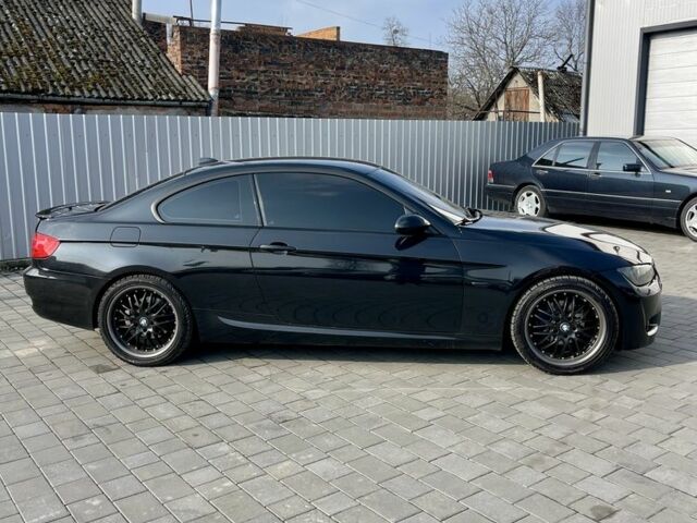 Черный БМВ 3 Серия, объемом двигателя 2 л и пробегом 243 тыс. км за 8300 $, фото 3 на Automoto.ua