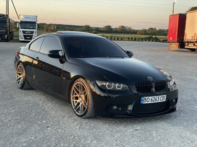 Черный БМВ 3 Серия, объемом двигателя 3 л и пробегом 122 тыс. км за 12700 $, фото 10 на Automoto.ua