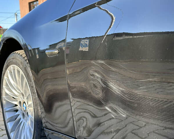 Черный БМВ 3 Серия, объемом двигателя 2 л и пробегом 268 тыс. км за 8250 $, фото 21 на Automoto.ua