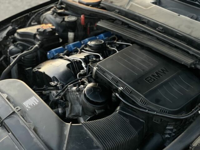 Черный БМВ 3 Серия, объемом двигателя 3 л и пробегом 122 тыс. км за 12700 $, фото 16 на Automoto.ua