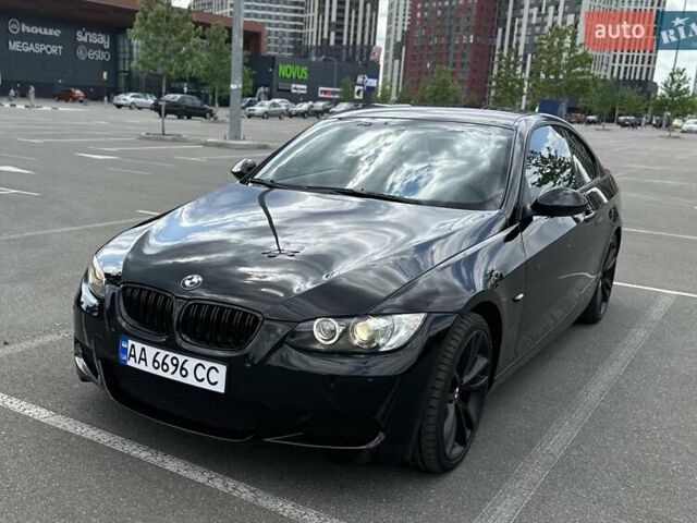 Чорний БМВ 3 Серія, об'ємом двигуна 2 л та пробігом 311 тис. км за 9000 $, фото 4 на Automoto.ua