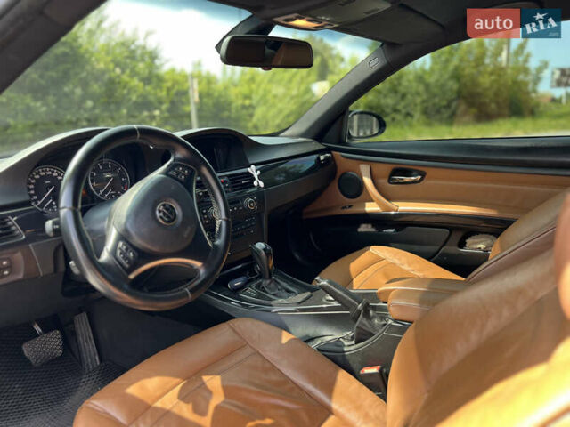 Чорний БМВ 3 Серія, об'ємом двигуна 2 л та пробігом 228 тис. км за 9000 $, фото 7 на Automoto.ua