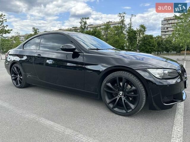 Чорний БМВ 3 Серія, об'ємом двигуна 2 л та пробігом 311 тис. км за 9000 $, фото 9 на Automoto.ua