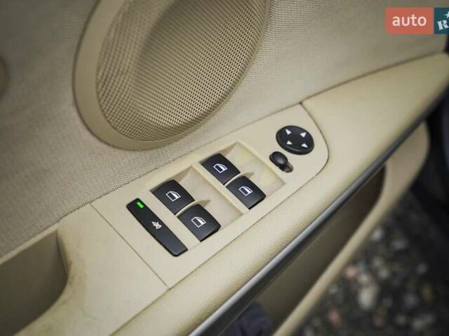 Черный БМВ 3 Серия, объемом двигателя 2 л и пробегом 147 тыс. км за 6450 $, фото 41 на Automoto.ua