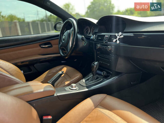 Чорний БМВ 3 Серія, об'ємом двигуна 2 л та пробігом 228 тис. км за 9000 $, фото 6 на Automoto.ua