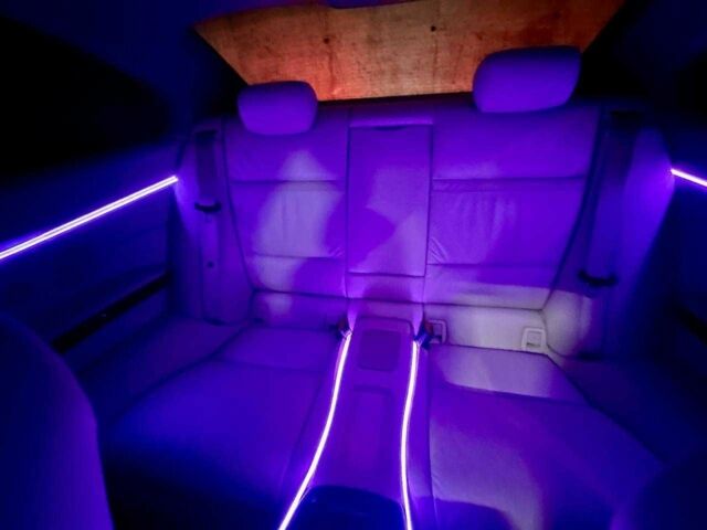 Черный БМВ 3 Серия, объемом двигателя 2 л и пробегом 311 тыс. км за 9300 $, фото 21 на Automoto.ua