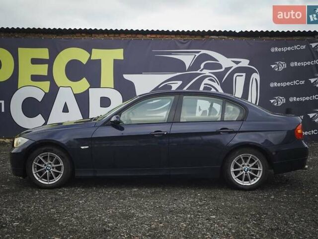Черный БМВ 3 Серия, объемом двигателя 2 л и пробегом 147 тыс. км за 6450 $, фото 32 на Automoto.ua