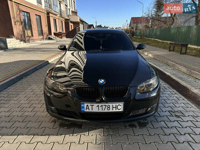 Черный БМВ 3 Серия, объемом двигателя 2 л и пробегом 268 тыс. км за 8250 $, фото 3 на Automoto.ua
