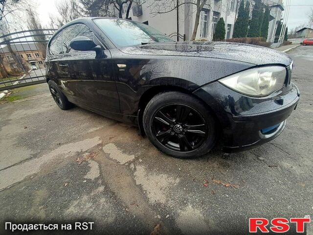 Черный БМВ 3 Серия, объемом двигателя 2 л и пробегом 226 тыс. км за 6200 $, фото 3 на Automoto.ua