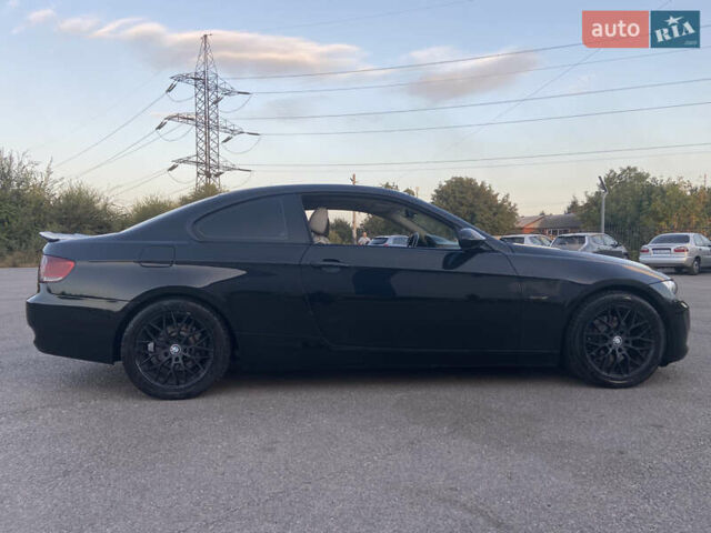 Черный БМВ 3 Серия, объемом двигателя 2.5 л и пробегом 261 тыс. км за 9000 $, фото 4 на Automoto.ua