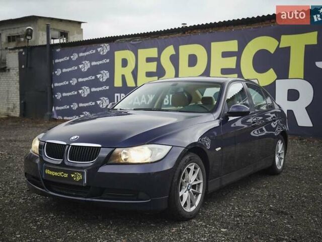 Черный БМВ 3 Серия, объемом двигателя 2 л и пробегом 147 тыс. км за 6450 $, фото 35 на Automoto.ua