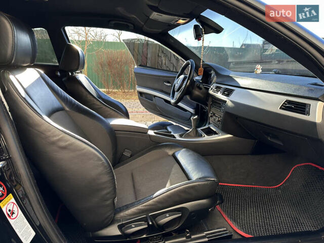 Черный БМВ 3 Серия, объемом двигателя 2 л и пробегом 268 тыс. км за 8250 $, фото 17 на Automoto.ua