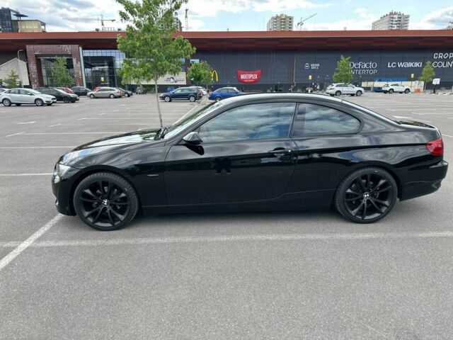 Черный БМВ 3 Серия, объемом двигателя 2 л и пробегом 311 тыс. км за 9300 $, фото 7 на Automoto.ua