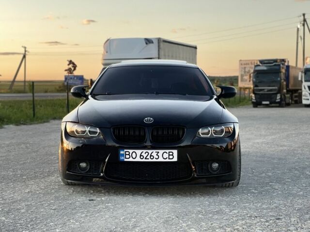 Черный БМВ 3 Серия, объемом двигателя 3 л и пробегом 122 тыс. км за 12700 $, фото 9 на Automoto.ua
