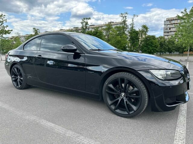 Черный БМВ 3 Серия, объемом двигателя 2 л и пробегом 311 тыс. км за 9300 $, фото 9 на Automoto.ua