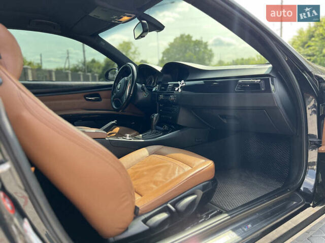 Чорний БМВ 3 Серія, об'ємом двигуна 2 л та пробігом 228 тис. км за 9000 $, фото 3 на Automoto.ua
