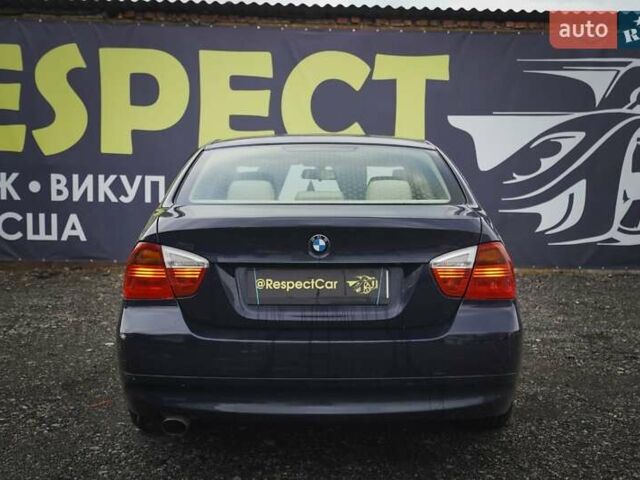 Черный БМВ 3 Серия, объемом двигателя 2 л и пробегом 147 тыс. км за 6450 $, фото 29 на Automoto.ua