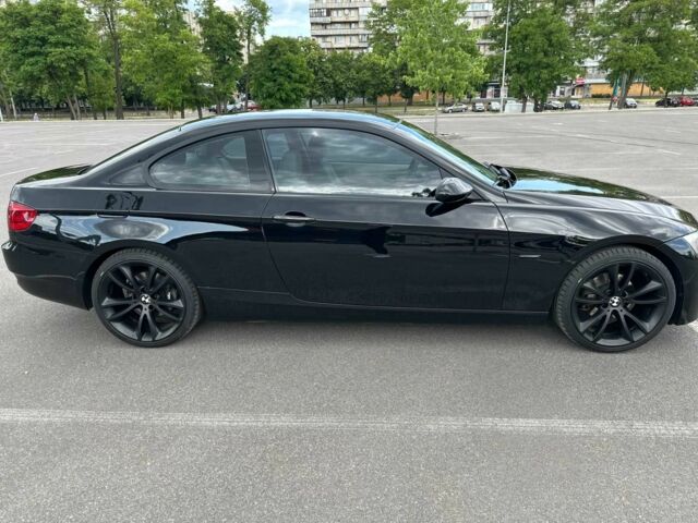 Черный БМВ 3 Серия, объемом двигателя 2 л и пробегом 311 тыс. км за 9300 $, фото 8 на Automoto.ua