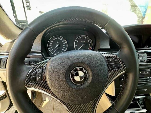 Черный БМВ 3 Серия, объемом двигателя 2 л и пробегом 311 тыс. км за 9300 $, фото 14 на Automoto.ua