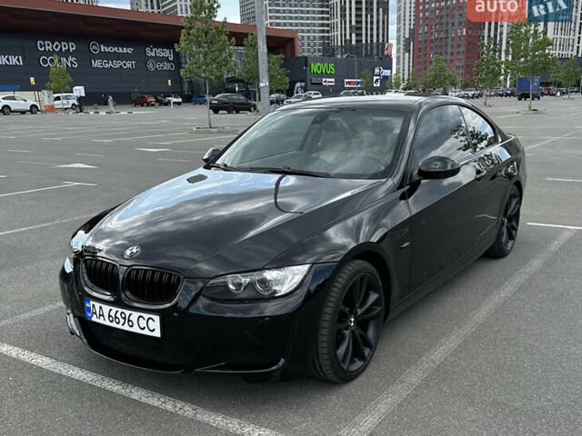 Чорний БМВ 3 Серія, об'ємом двигуна 2 л та пробігом 311 тис. км за 9000 $, фото 3 на Automoto.ua