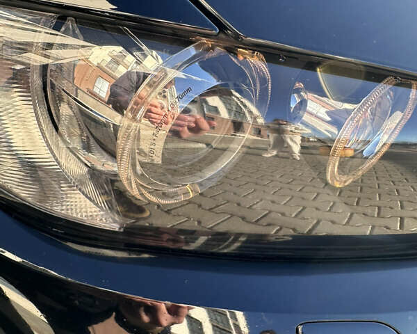 Черный БМВ 3 Серия, объемом двигателя 2 л и пробегом 268 тыс. км за 8250 $, фото 10 на Automoto.ua