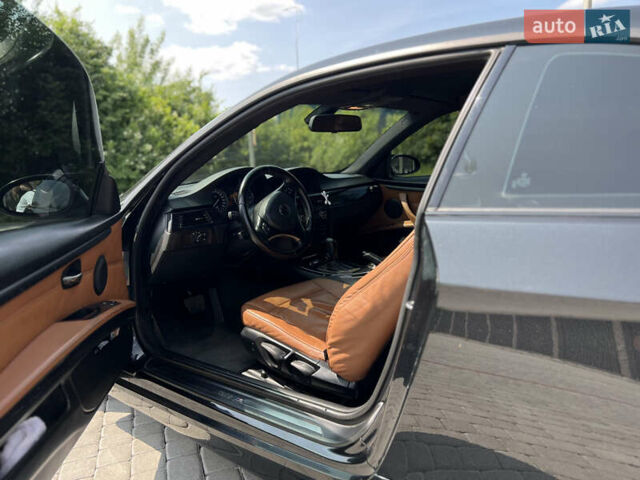 Чорний БМВ 3 Серія, об'ємом двигуна 2 л та пробігом 228 тис. км за 9000 $, фото 9 на Automoto.ua