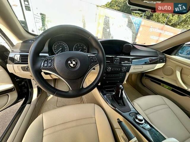 Чорний БМВ 3 Серія, об'ємом двигуна 2 л та пробігом 311 тис. км за 9000 $, фото 14 на Automoto.ua