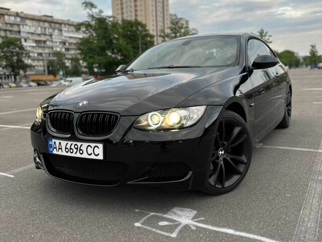 Черный БМВ 3 Серия, объемом двигателя 2 л и пробегом 311 тыс. км за 9300 $, фото 5 на Automoto.ua