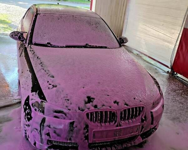 Черный БМВ 3 Серия, объемом двигателя 2 л и пробегом 185 тыс. км за 8000 $, фото 7 на Automoto.ua