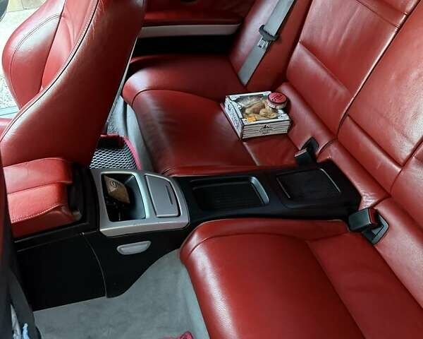 Черный БМВ 3 Серия, объемом двигателя 3 л и пробегом 220 тыс. км за 11500 $, фото 3 на Automoto.ua