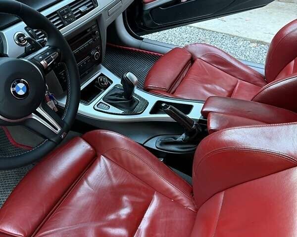 Черный БМВ 3 Серия, объемом двигателя 3 л и пробегом 220 тыс. км за 11500 $, фото 4 на Automoto.ua