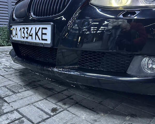 Черный БМВ 3 Серия, объемом двигателя 2 л и пробегом 232 тыс. км за 9000 $, фото 10 на Automoto.ua