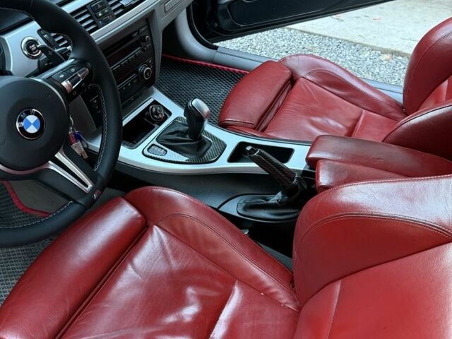 Черный БМВ 3 Серия, объемом двигателя 3 л и пробегом 220 тыс. км за 11500 $, фото 5 на Automoto.ua