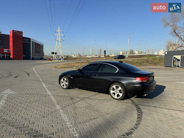 Черный БМВ 3 Серия, объемом двигателя 2.5 л и пробегом 188 тыс. км за 10490 $, фото 4 на Automoto.ua