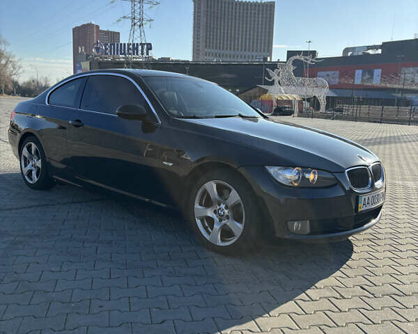 Черный БМВ 3 Серия, объемом двигателя 2.5 л и пробегом 188 тыс. км за 10490 $, фото 5 на Automoto.ua