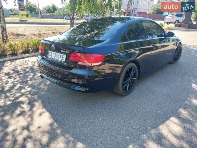 Чорний БМВ 3 Серія, об'ємом двигуна 2 л та пробігом 233 тис. км за 7850 $, фото 7 на Automoto.ua