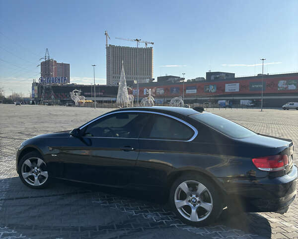 Черный БМВ 3 Серия, объемом двигателя 2.5 л и пробегом 188 тыс. км за 10490 $, фото 6 на Automoto.ua