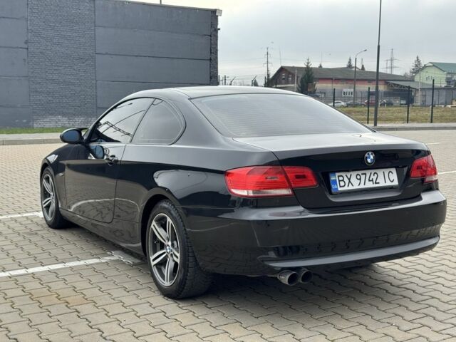 Чорний БМВ 3 Серія, об'ємом двигуна 2.5 л та пробігом 230 тис. км за 8200 $, фото 6 на Automoto.ua