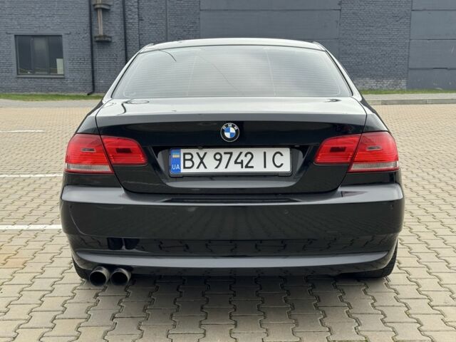 Чорний БМВ 3 Серія, об'ємом двигуна 2.5 л та пробігом 230 тис. км за 8200 $, фото 9 на Automoto.ua