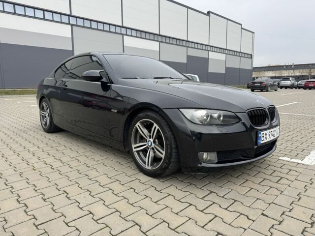 Чорний БМВ 3 Серія, об'ємом двигуна 2.5 л та пробігом 230 тис. км за 8200 $, фото 3 на Automoto.ua