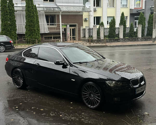 Черный БМВ 3 Серия, объемом двигателя 2.5 л и пробегом 174 тыс. км за 11700 $, фото 19 на Automoto.ua