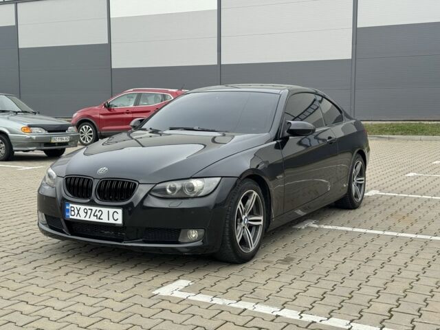 Чорний БМВ 3 Серія, об'ємом двигуна 2.5 л та пробігом 230 тис. км за 8200 $, фото 8 на Automoto.ua