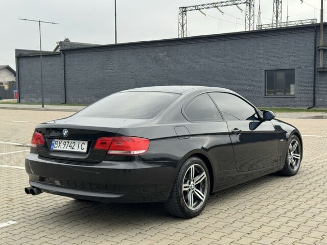 Чорний БМВ 3 Серія, об'ємом двигуна 2.5 л та пробігом 230 тис. км за 8200 $, фото 4 на Automoto.ua