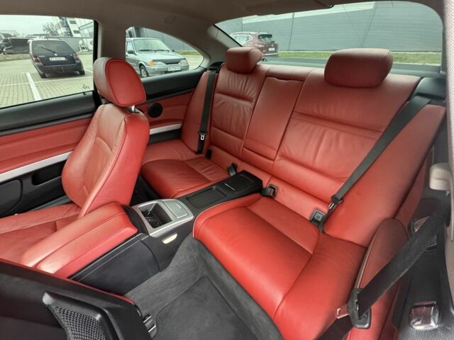 Чорний БМВ 3 Серія, об'ємом двигуна 2.5 л та пробігом 230 тис. км за 8200 $, фото 14 на Automoto.ua