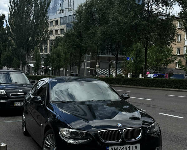 Черный БМВ 3 Серия, объемом двигателя 2.5 л и пробегом 174 тыс. км за 11700 $, фото 20 на Automoto.ua