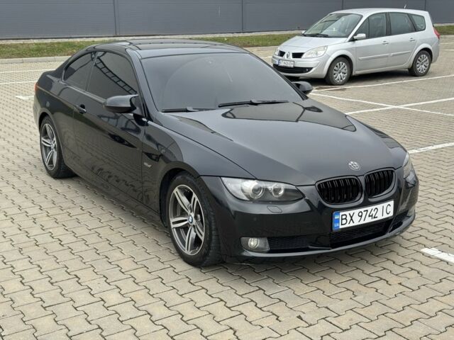 Чорний БМВ 3 Серія, об'ємом двигуна 2.5 л та пробігом 230 тис. км за 8200 $, фото 2 на Automoto.ua