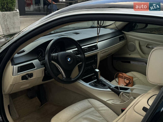 Черный БМВ 3 Серия, объемом двигателя 2.5 л и пробегом 174 тыс. км за 11700 $, фото 18 на Automoto.ua
